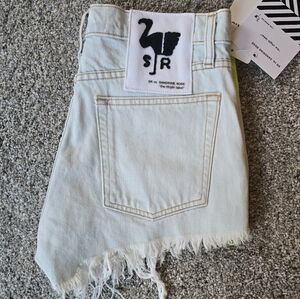 Sandrine Rose Denim shorts